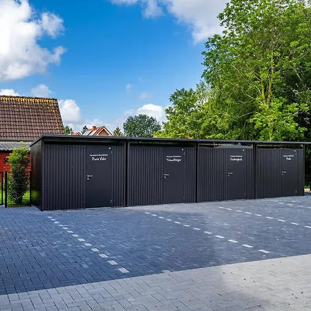 Pura Vida, Neu Mit Garten! Apartment Greetsiel
