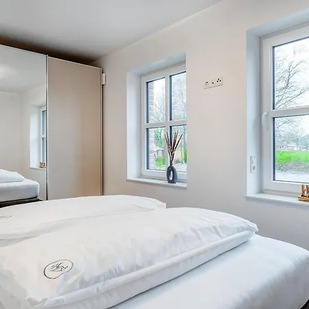 Pura Vida, Neu Mit Garten! Apartment Greetsiel