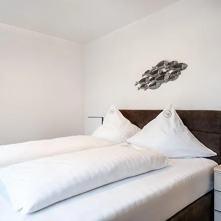 Apartment Pura Vida, Neu Mit Garten! *