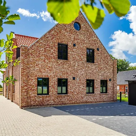 Apartment Pura Vida, Neu Mit Garten! Greetsiel