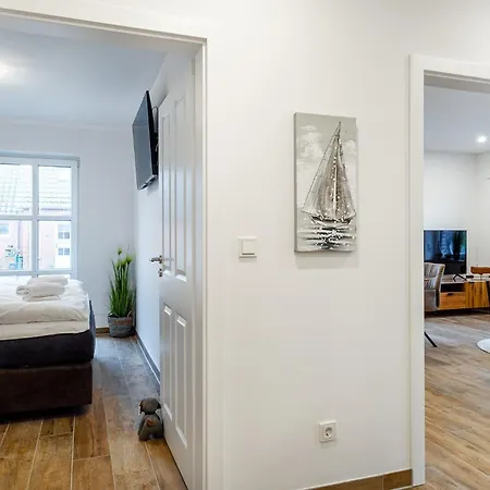 Pura Vida Apartment Greetsiel