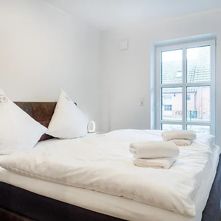 Pura Vida Apartment Greetsiel