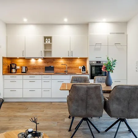 Apartment Pura Vida Greetsiel