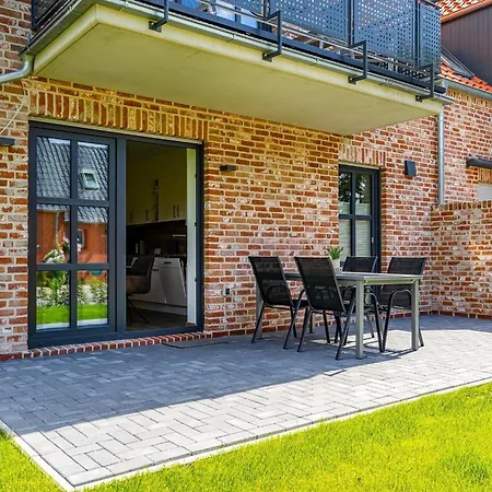 Apartment Pura Vida Greetsiel
